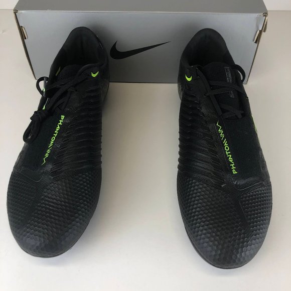 Nike Phantom Venom Elite FG Black Volt AO7540-007 - Picture 12 of 13